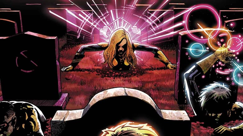 Dead X Men Rise To Reverse Krakoas Fall Marvel 6675