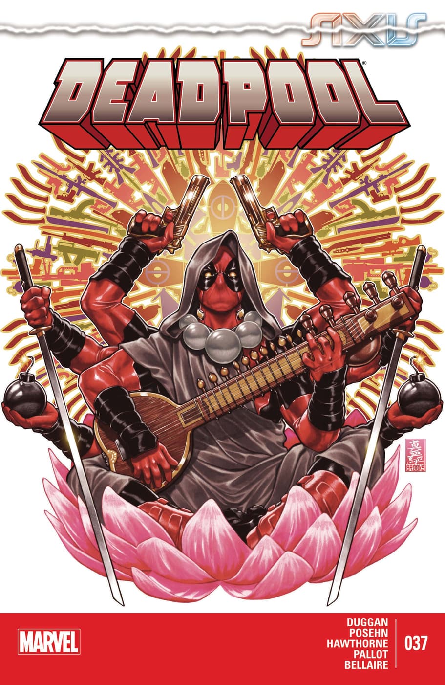 Deadpool #37