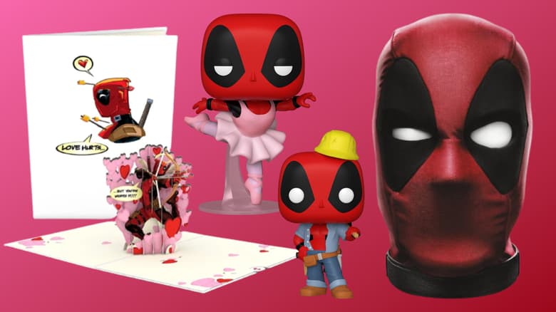 FUNKO POP MARVEL DEADPOOL BAILARINA EXCLUSIVE EDITION