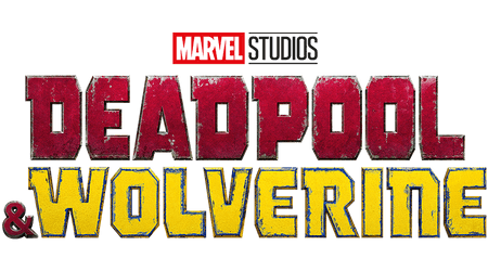 Marvel Studios' Deadpool & Wolverine Deadpool 3 Movie Logo