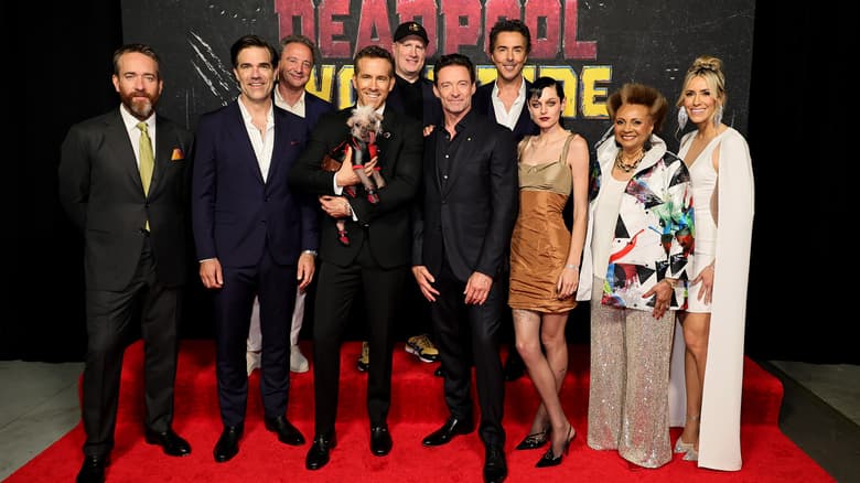 'Deadpool & Wolverine' World Premiere