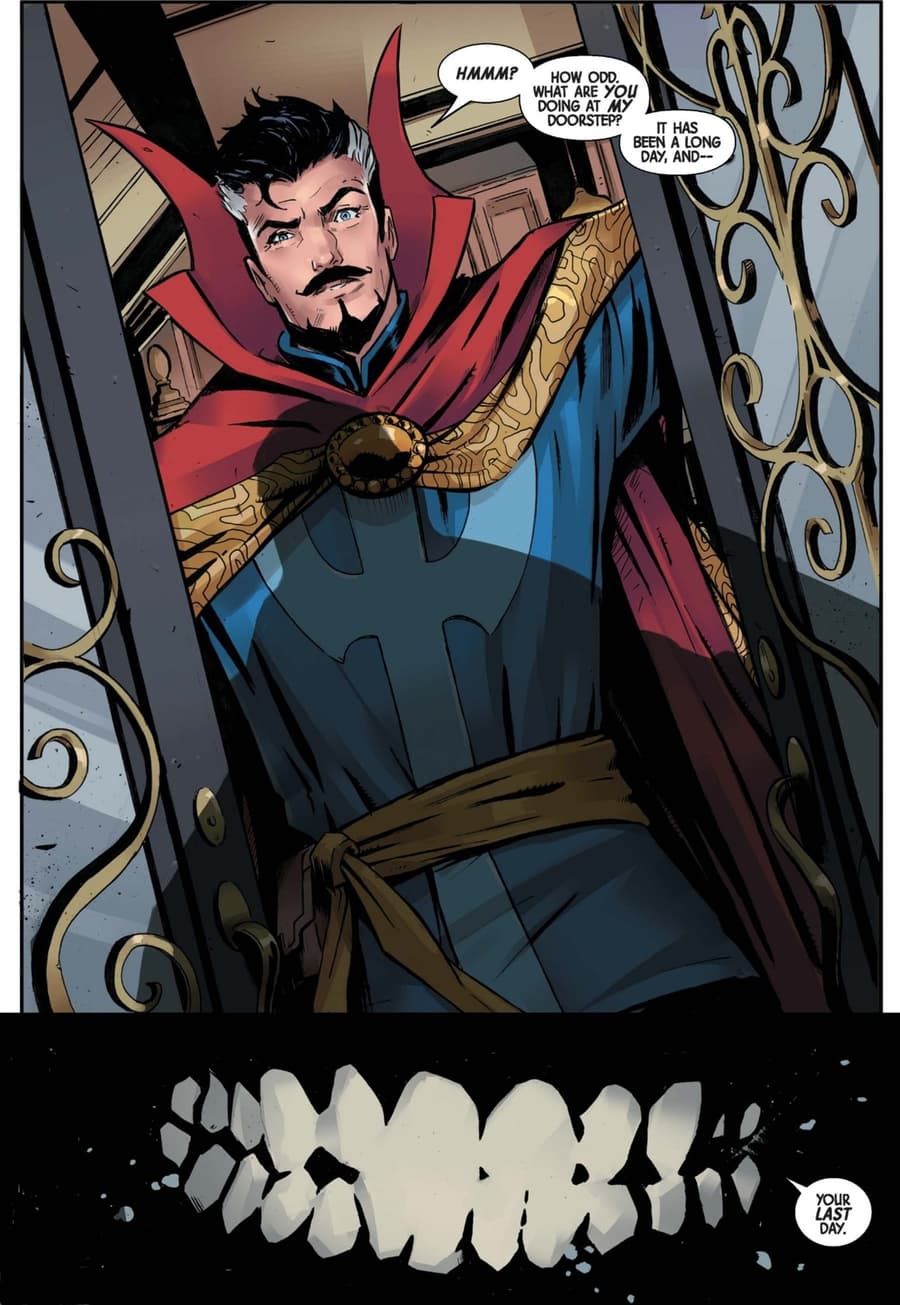 Doctor Strange (@DrStrange) / X