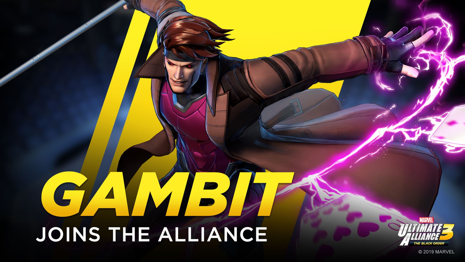 Download the X-Men DLC For 'MARVEL ULTIMATE ALLIANCE 3: The Black Order'  Now