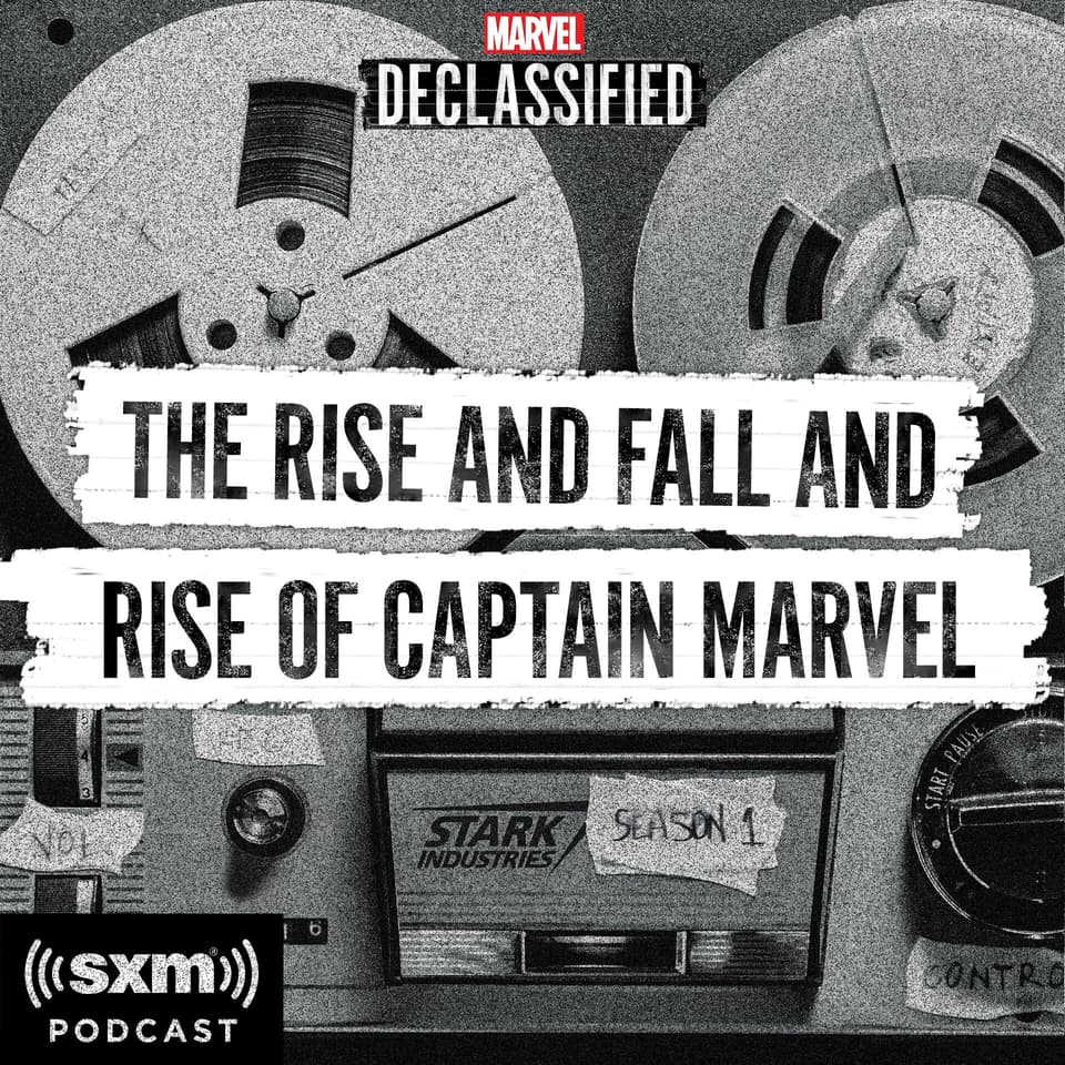 Marvel’s Declassified: The Rise and Fall and Rise of Captain Marvel