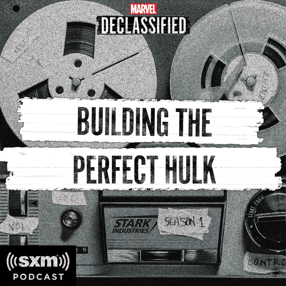 Building the Perfect Hulk - Marvel’s Declassified