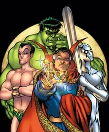 The Defenders