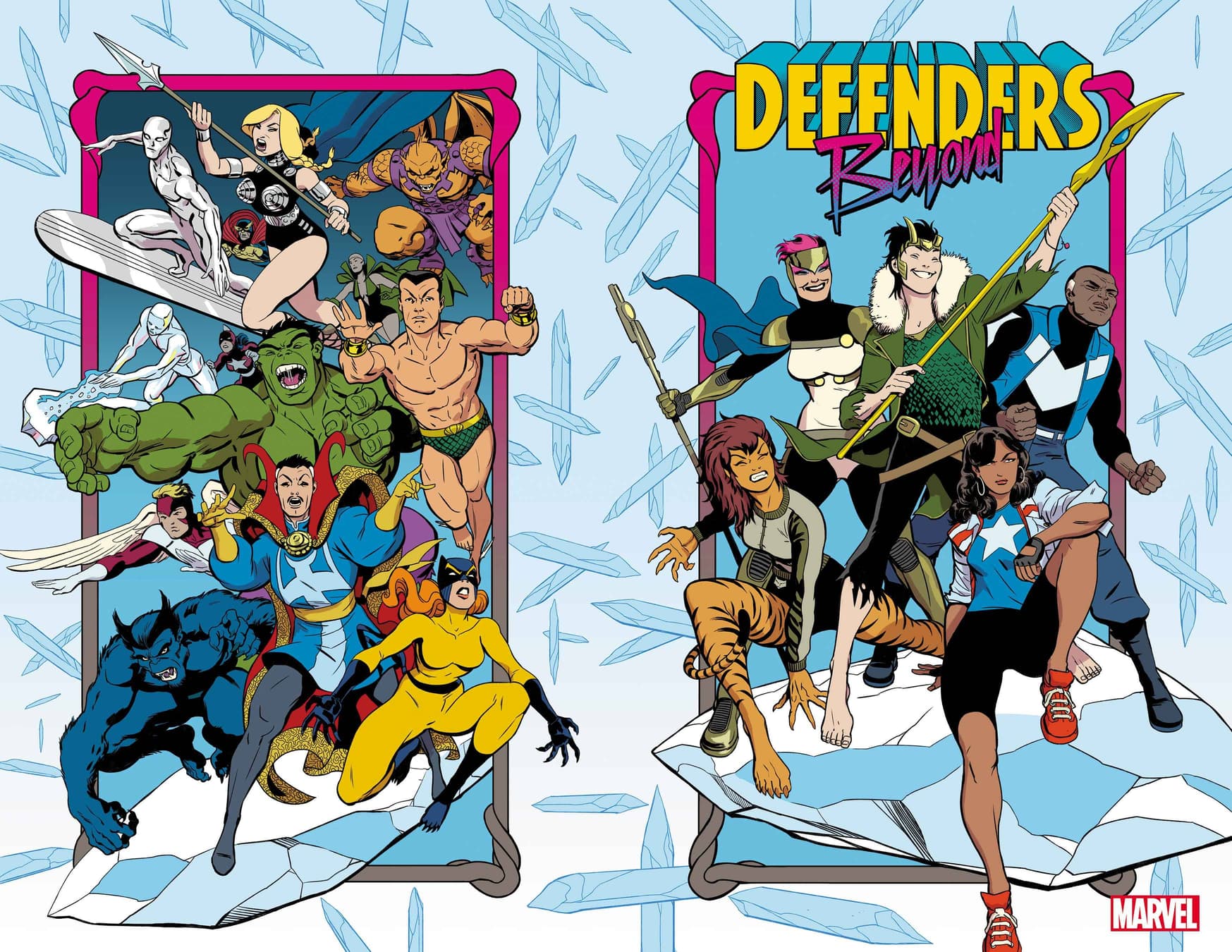 The Defenders Reading Order - Comic Book Herald