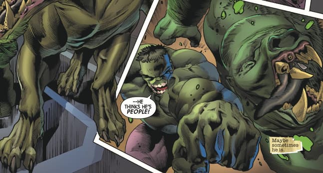 devil hulk brian banner