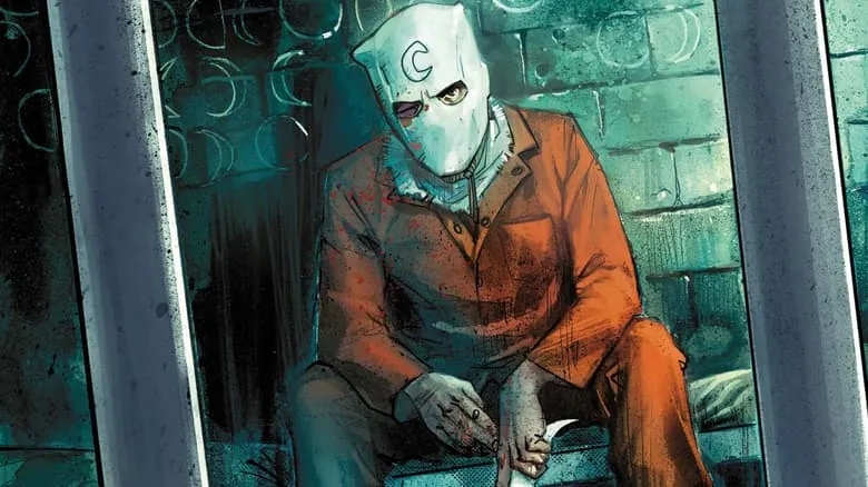 DEVIL'S REIGN: MOON KNIGHT (2022) #1 cover by Rod Reis