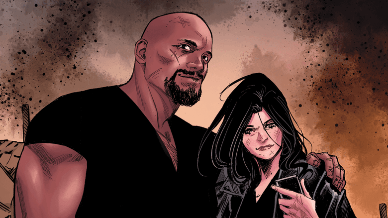 Jessica Jones and Luke Cage’s Relationship History in the Comics