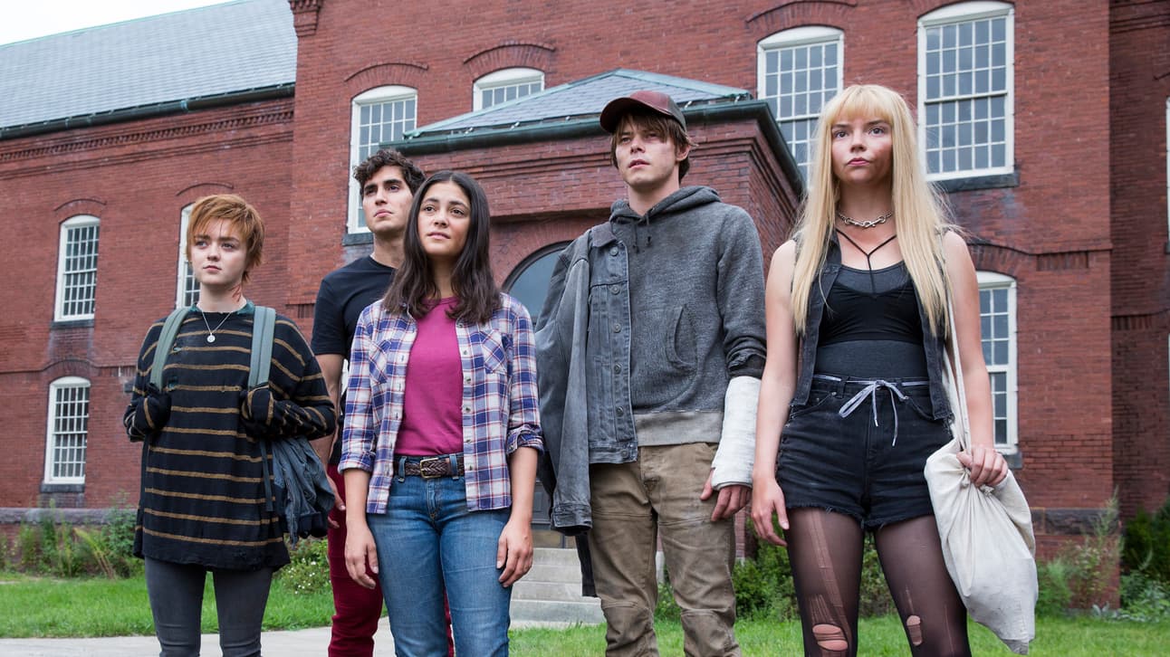 new mutants