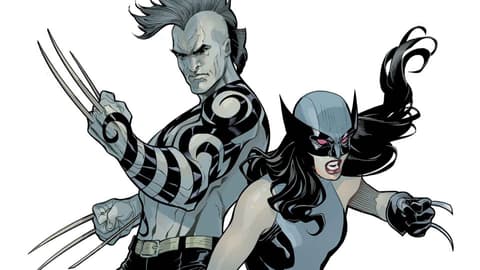 Image for Wolverine & Daken: Family Values
