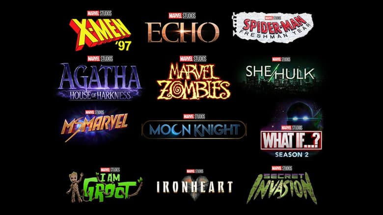 Six new Marvel superheroes coming to Disney+ in 2021