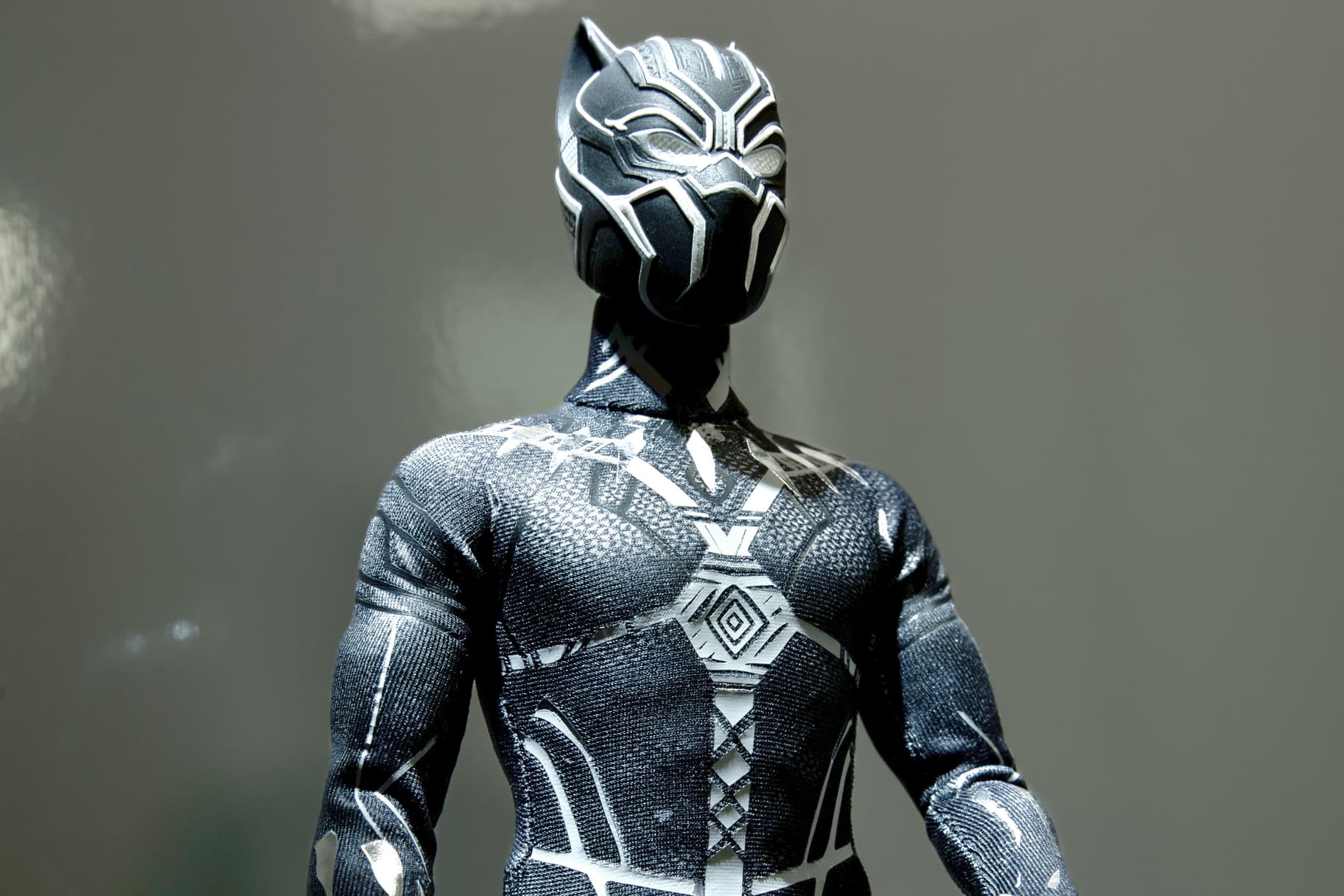 One-Of-A-Kind Doll - inspired by Marvel Studios’ Black Panther