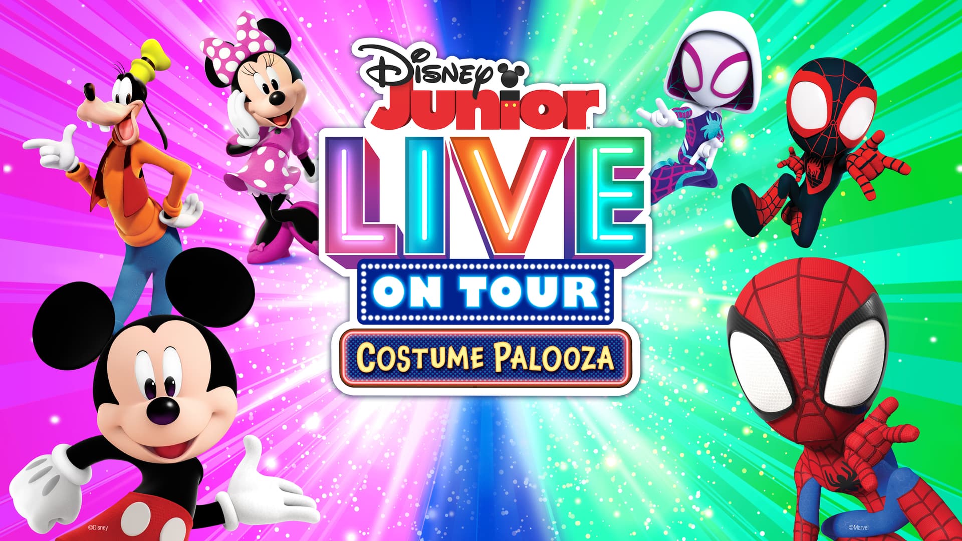 “Disney Junior Live On Tour: Costume Palooza”