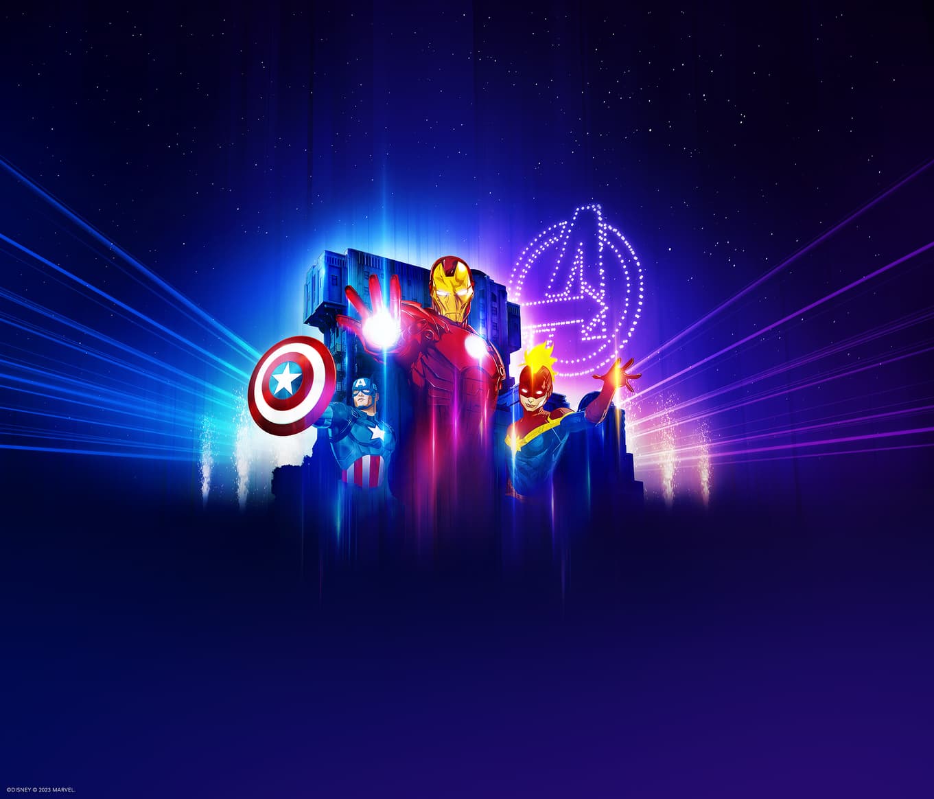 Disneyland Paris : zone «Avengers», spectacles inédits le parc