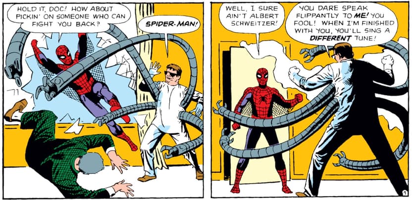 Doctor Octopus