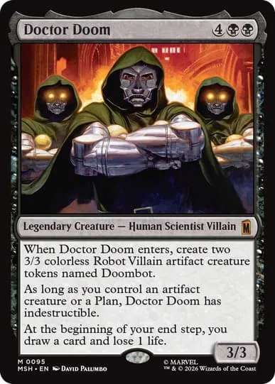 mtg house of horror cards Magic The Gathering Duskmourn House of Horror Commander Deck