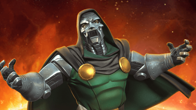 Entering Marvel Contest of Champions: Doctor Doom | Marvel