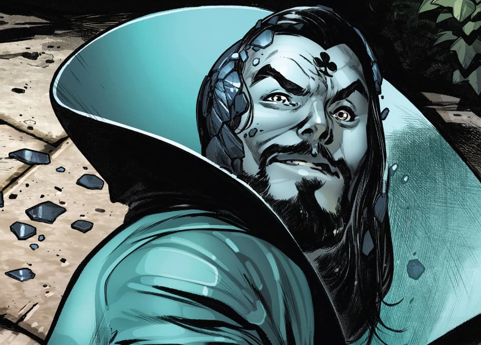 X-MEN (2021) #11 artwork by Pepe Larraz and Marte Gracia