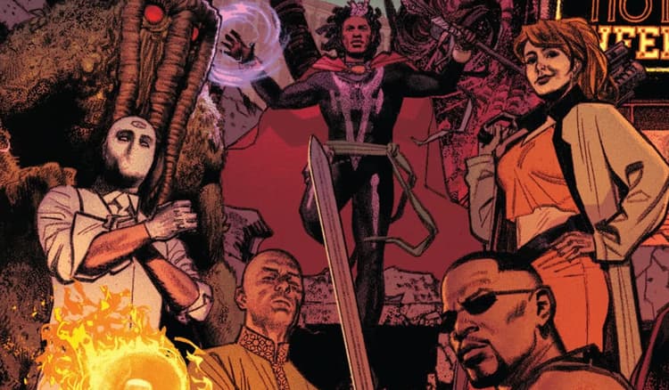 Marvel's Midnight Suns: Supernatural Heroes That Can Join The Roster