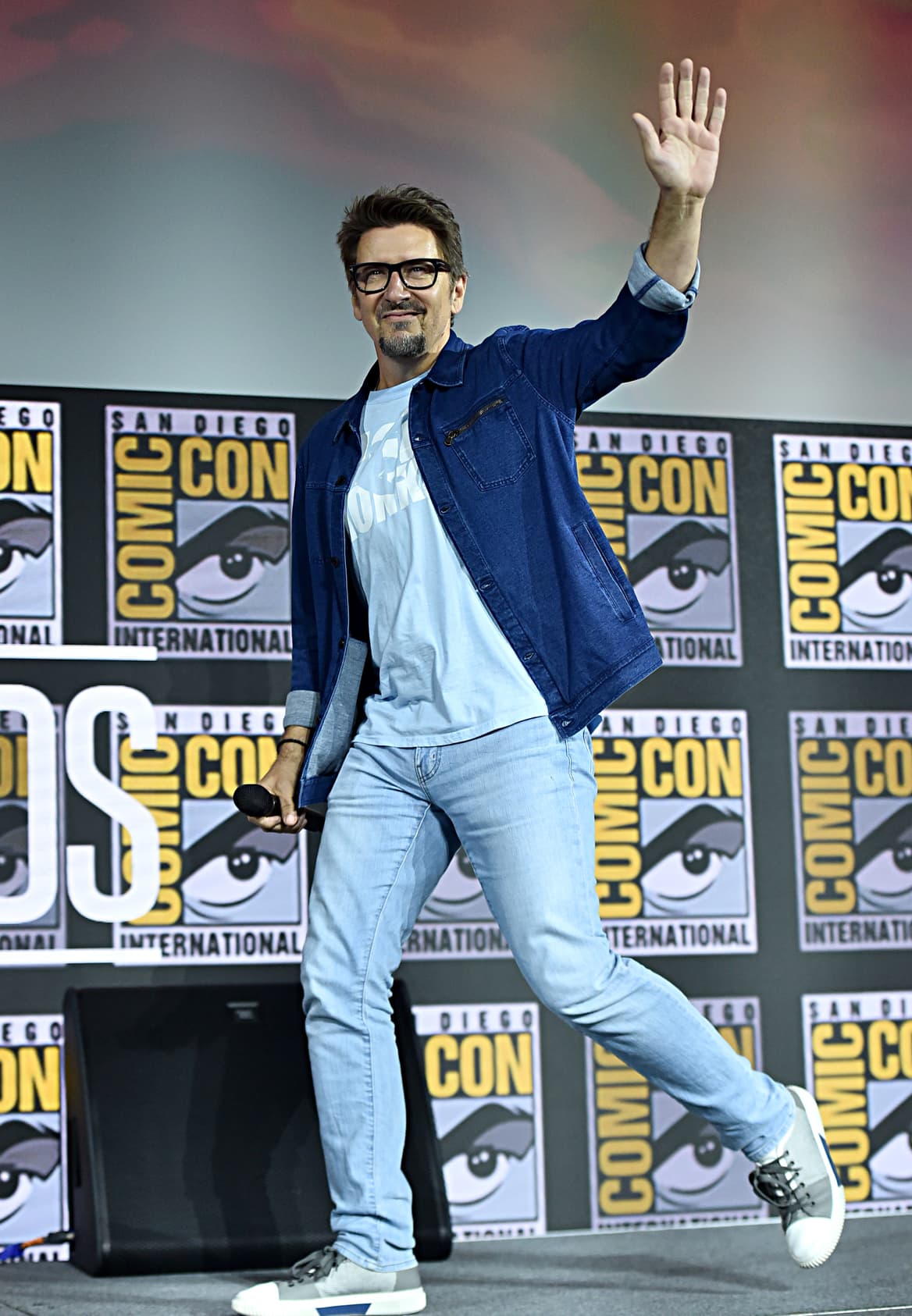Scott Derrickson