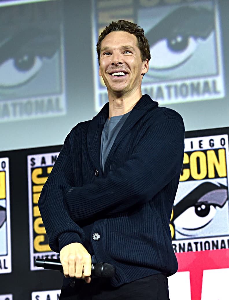 Benedict Cumberbatch