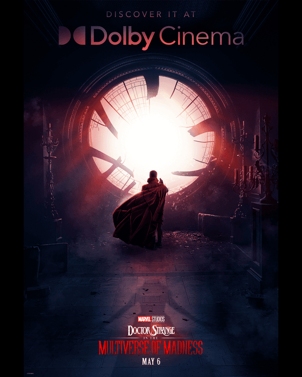 AMC Theatres - Check out Dolby Cinema's exclusive poster for The