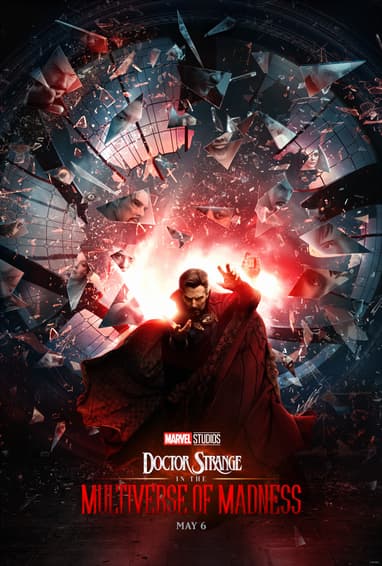 Marvel Studios' Doctor Strange in the Multiverse of Madness