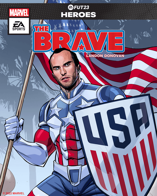 FIFA Ultimate Team™ (FUT) Heroes