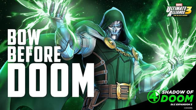 Doctor Doom