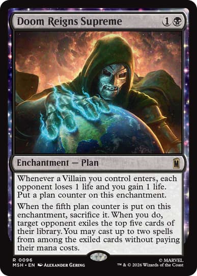 Preorder the Upcoming 'Magic: The Gathering Marvel Super Heroes' Set Preorder the Upcoming 'Magic: The Gathering Marvel Super Heroes' Set