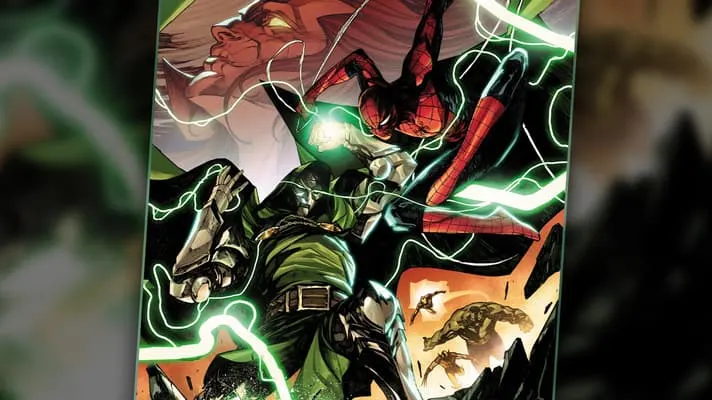 October 14's New Marvel Comics: The Full List