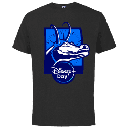 Alligator Loki Disney+ Day T-Shirt / shop it <a href=https://www.shopdisney.com/disney-day-marvel-t-shirt-for-adults-customized-670000231SSCG.html>here</a>