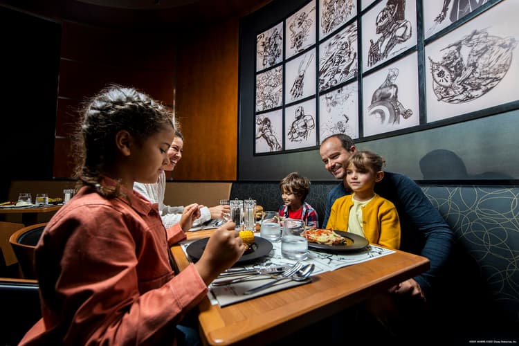 Disney’s Hotel New York –The Art of Marvel