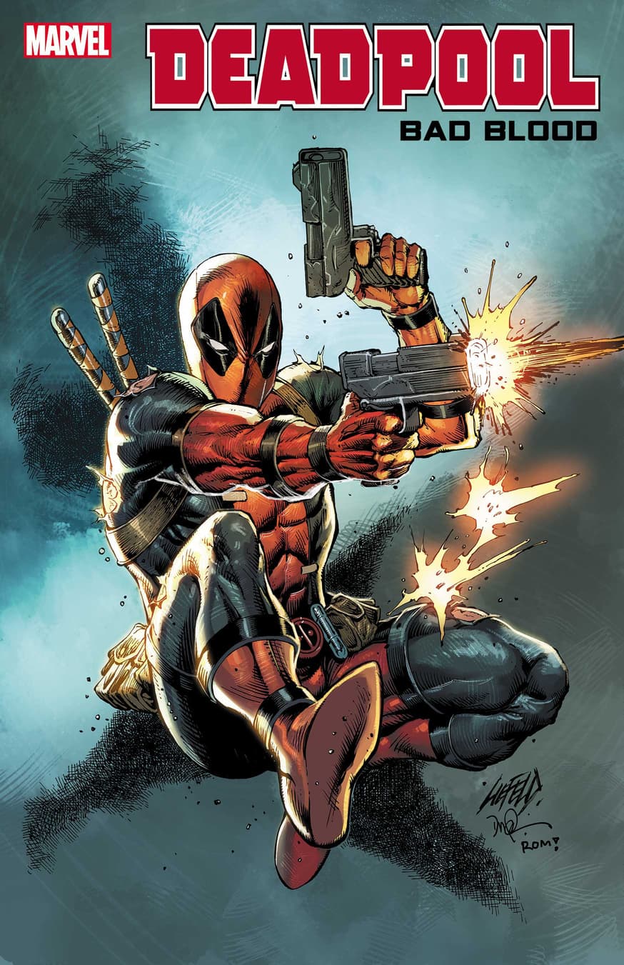 Rob Liefeld's Greatest Deadpool Story Returns To Comic Shops In ...