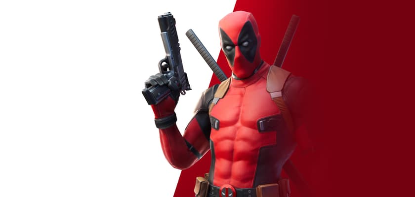 Marvel Games Comic Connection: Deadpool & X-Force