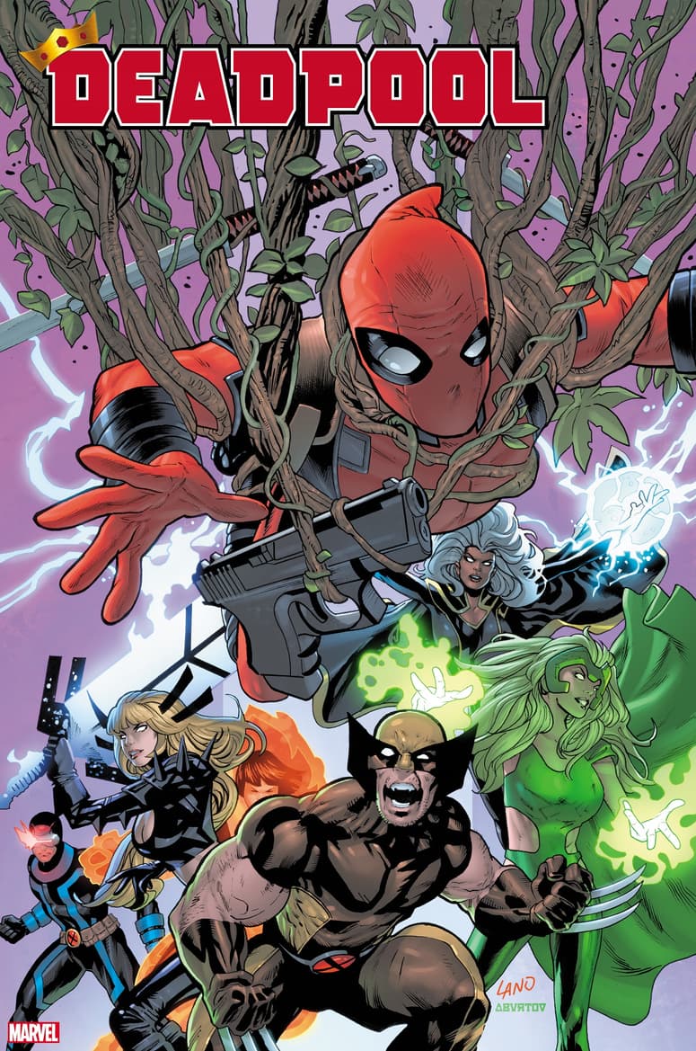 DEADPOOL #6