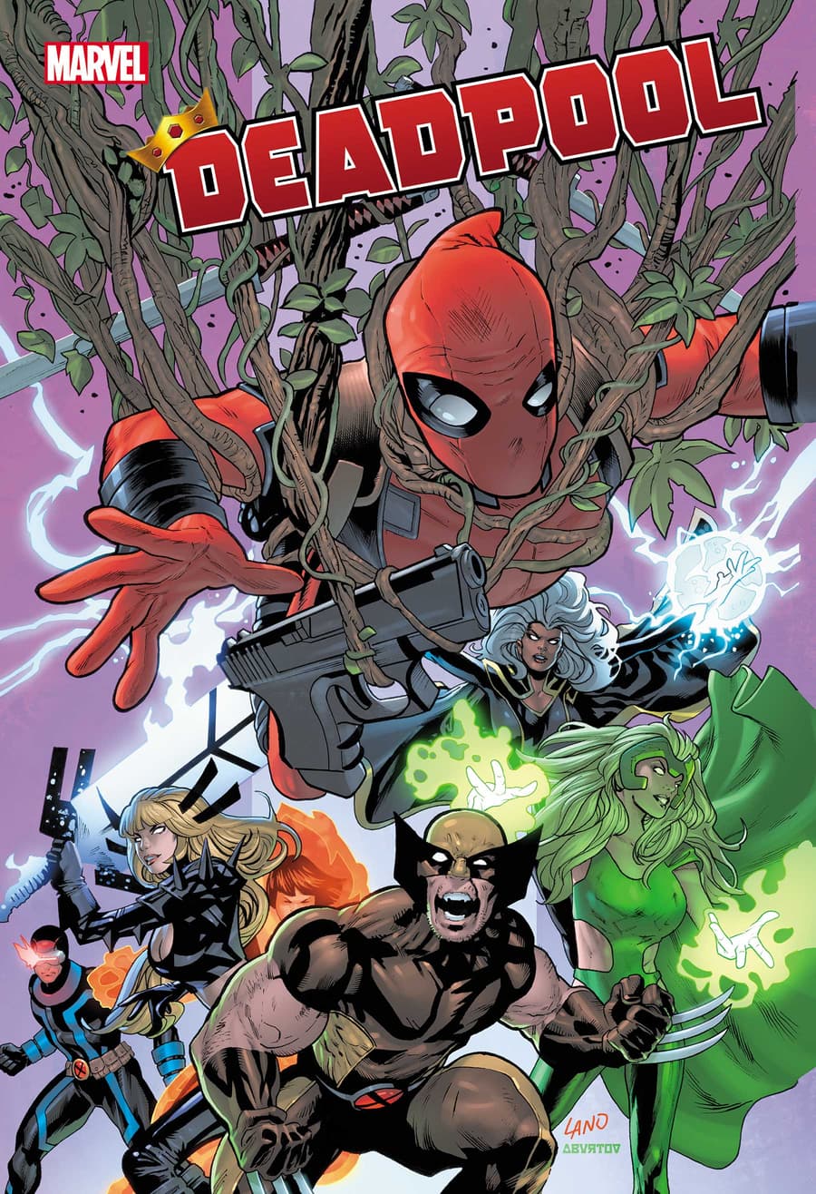DEADPOOL #6