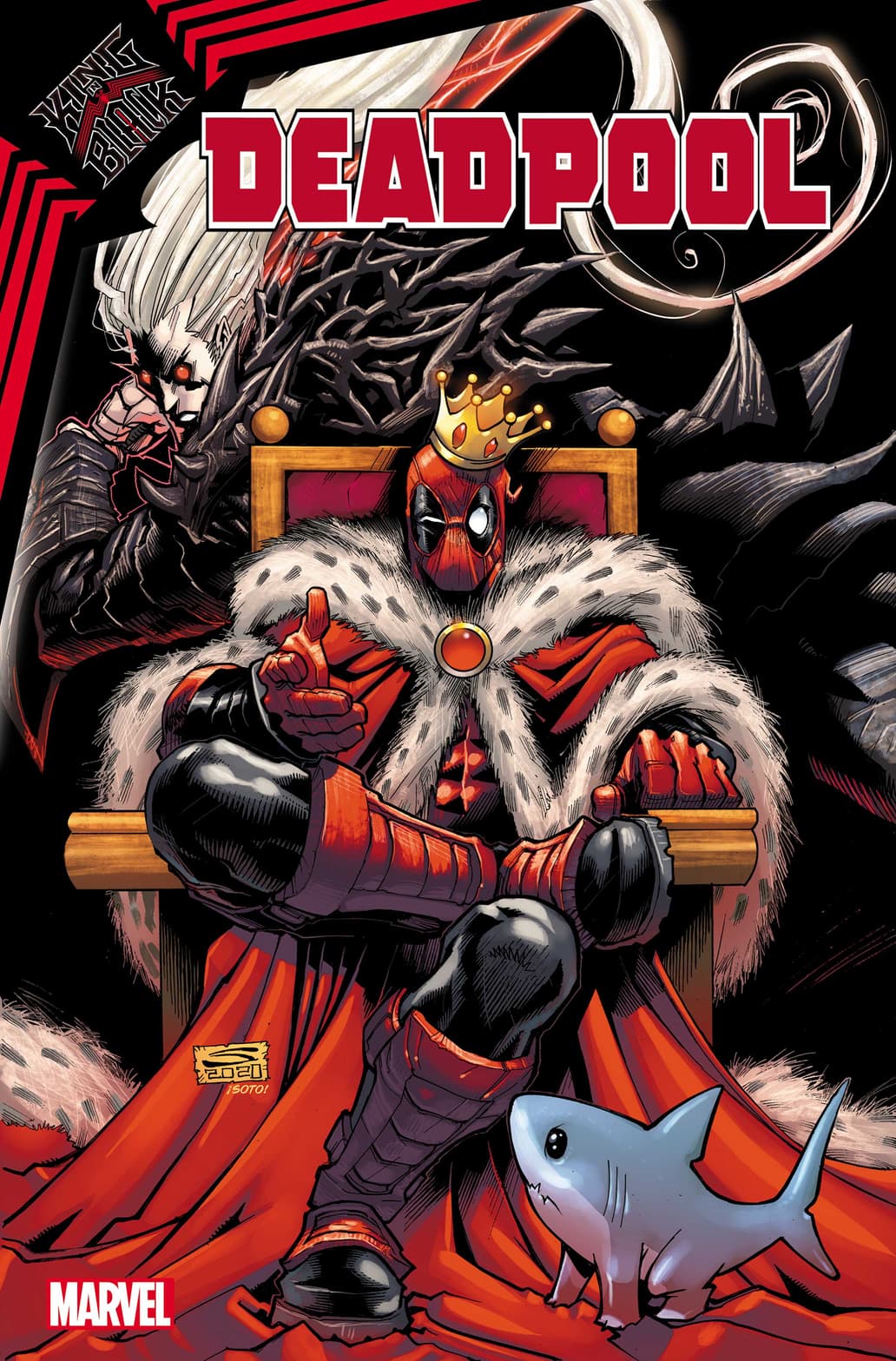 DEADPOOL (2019) #10