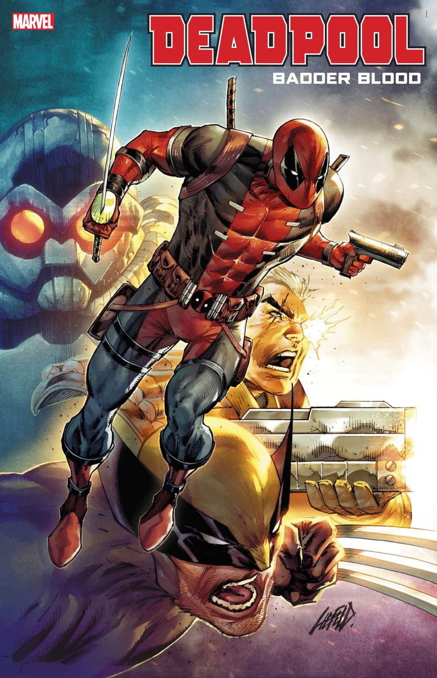 5 Comics to Read Before You See 'Deadpool 2