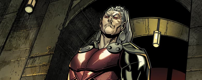 X-MEN (2010) #5 Dracula