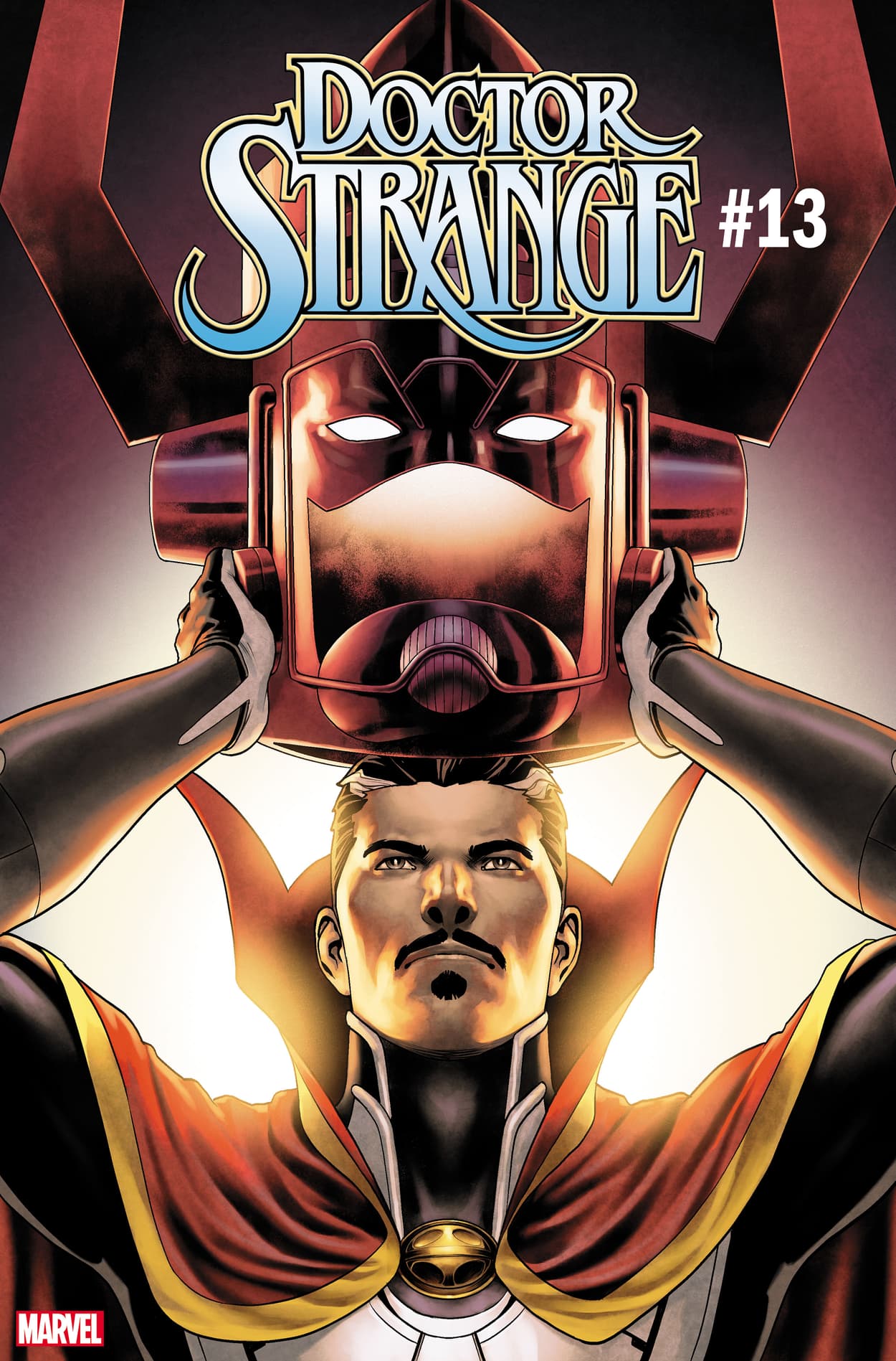 Cover of Doctor Strange #13
