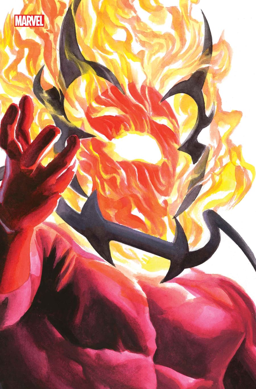 DOCTOR STRANGE #1 Timeless Dormammu Virgin Variant Cover by Alex Ross
