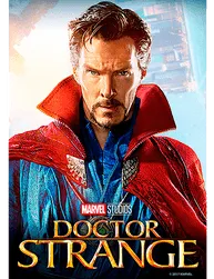 Marvel Studios' Doctor Strange Movie Purchase Digital