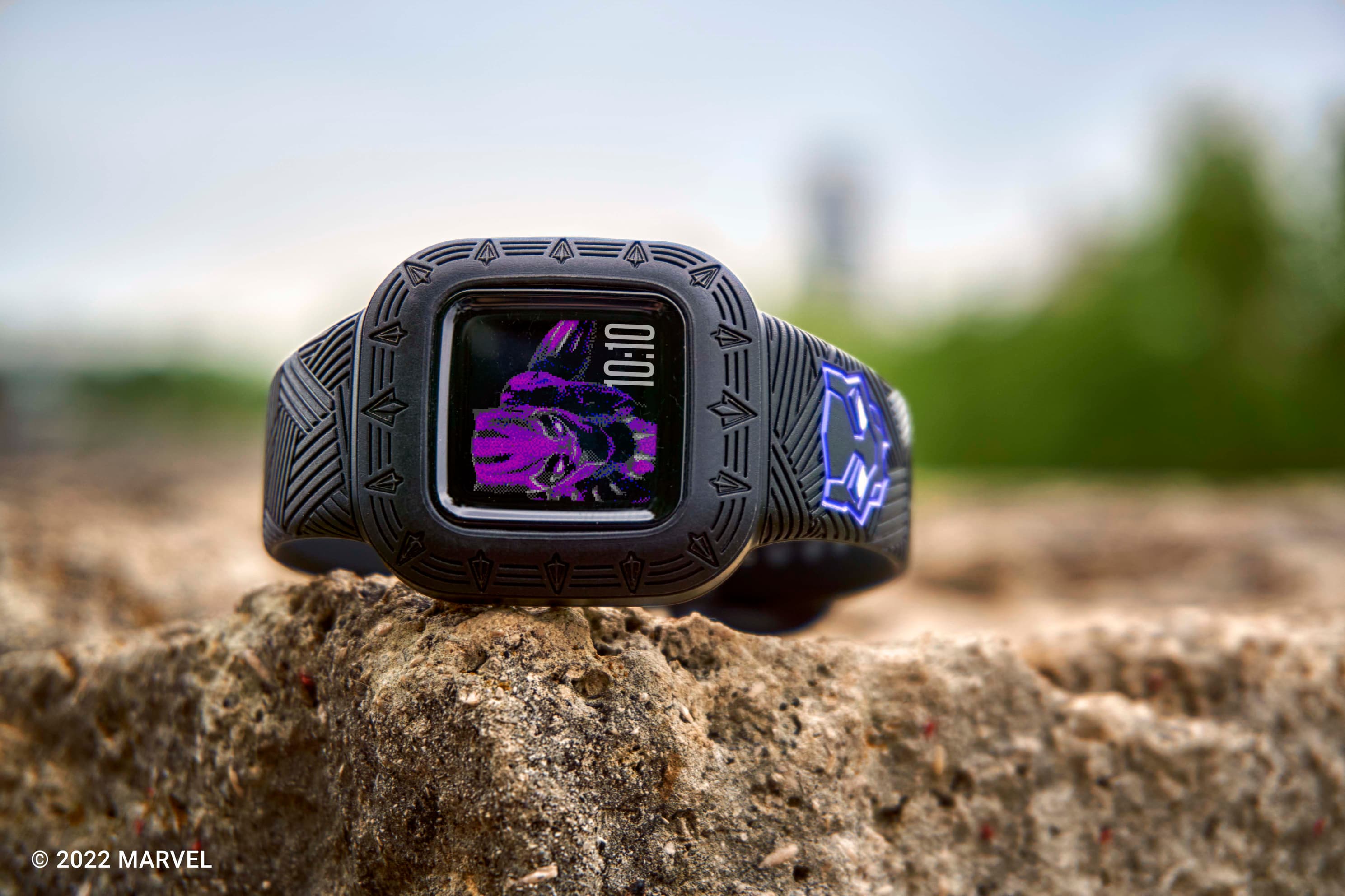 Garmin vivofit black panther new arrivals