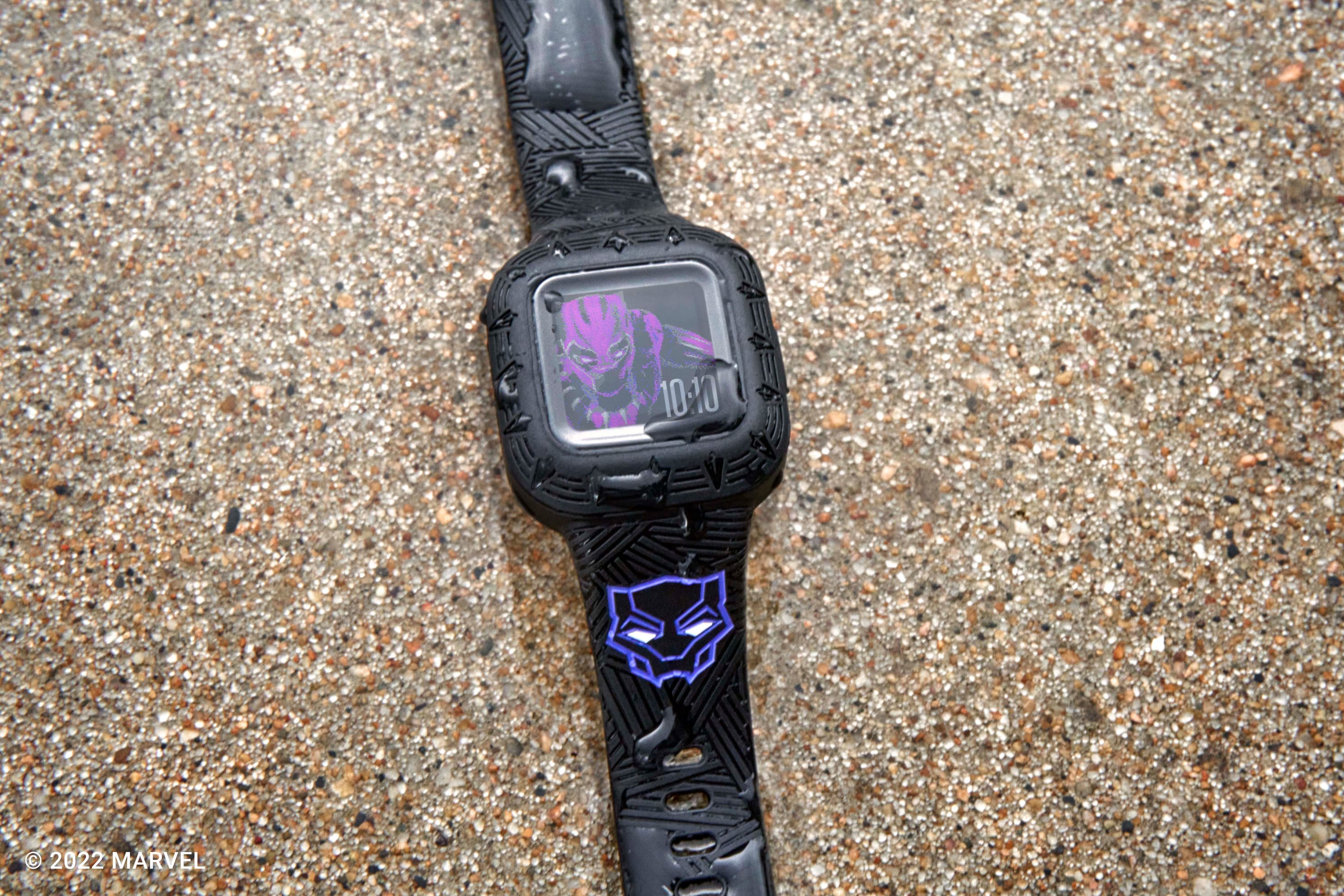 Kids Smart Watch Garmin Vivofit Fitness Tracker For Kids