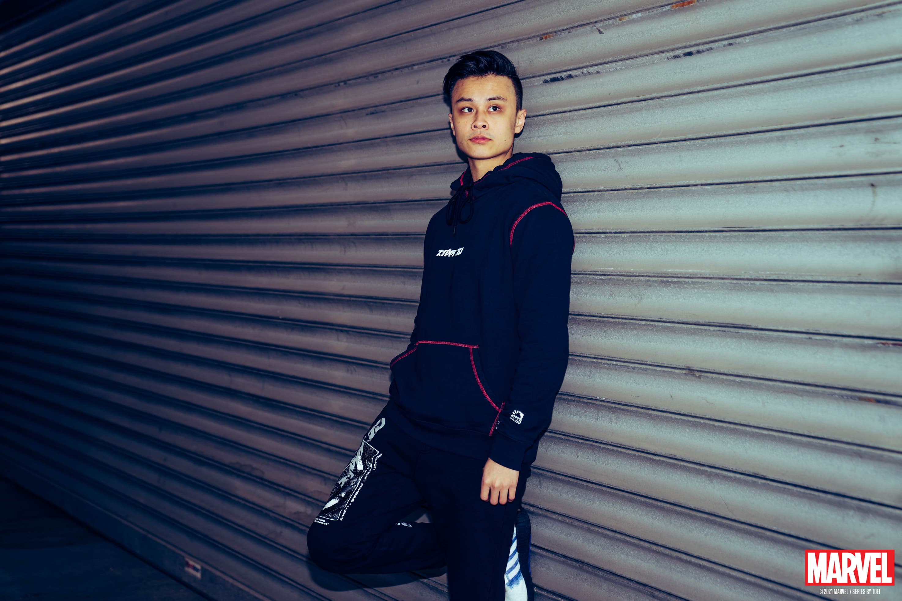 LIQUID X MARVEL SPIDER-MAN 1978 Collection