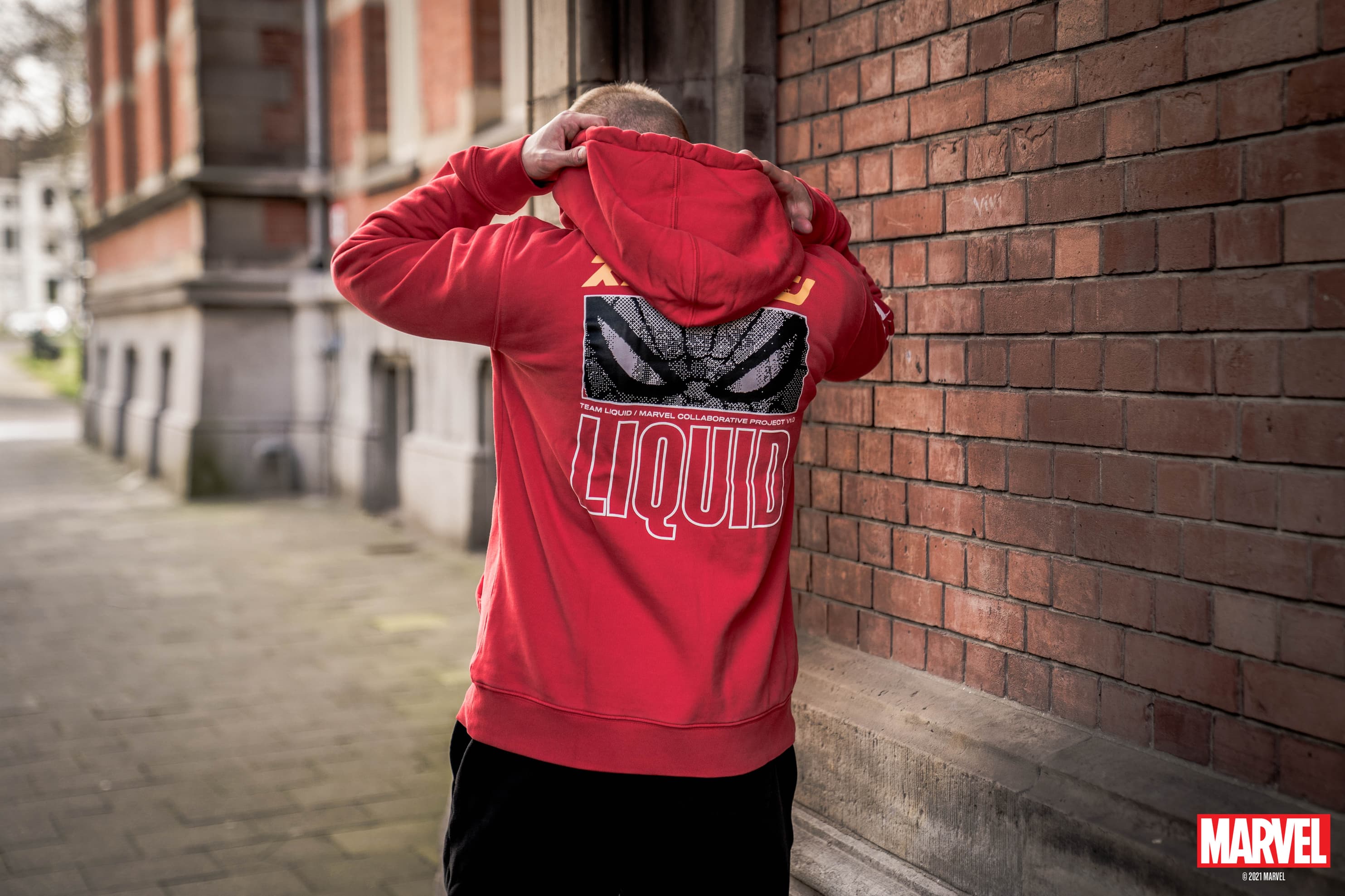 LIQUID X MARVEL SPIDER-MAN 1978 Collection