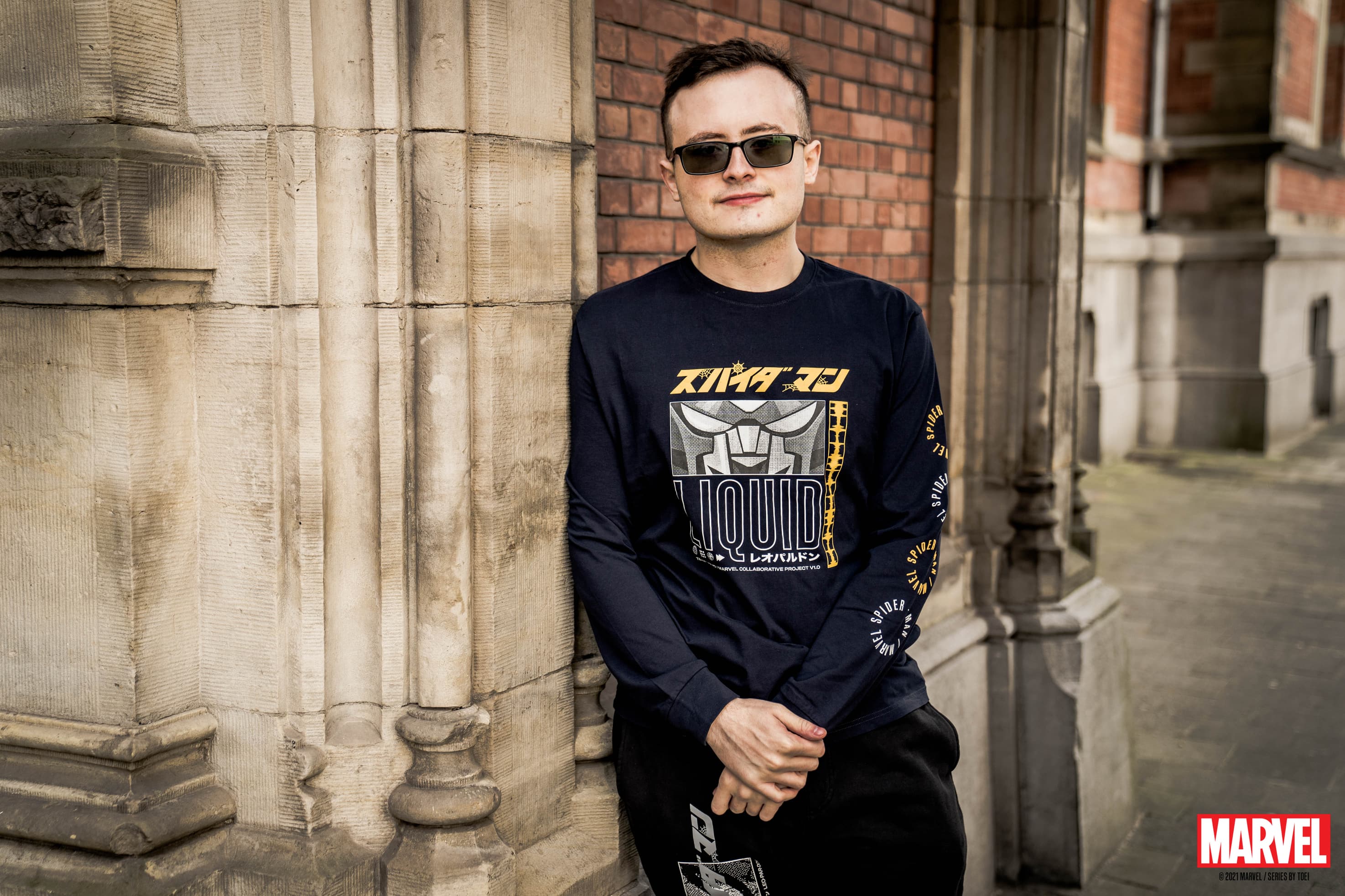 LIQUID X MARVEL SPIDER-MAN 1978 Collection